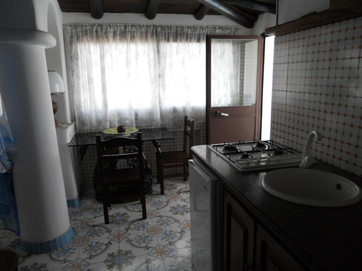 Appartamenti Iacono อีสเกีย ภายนอก รูปภาพ